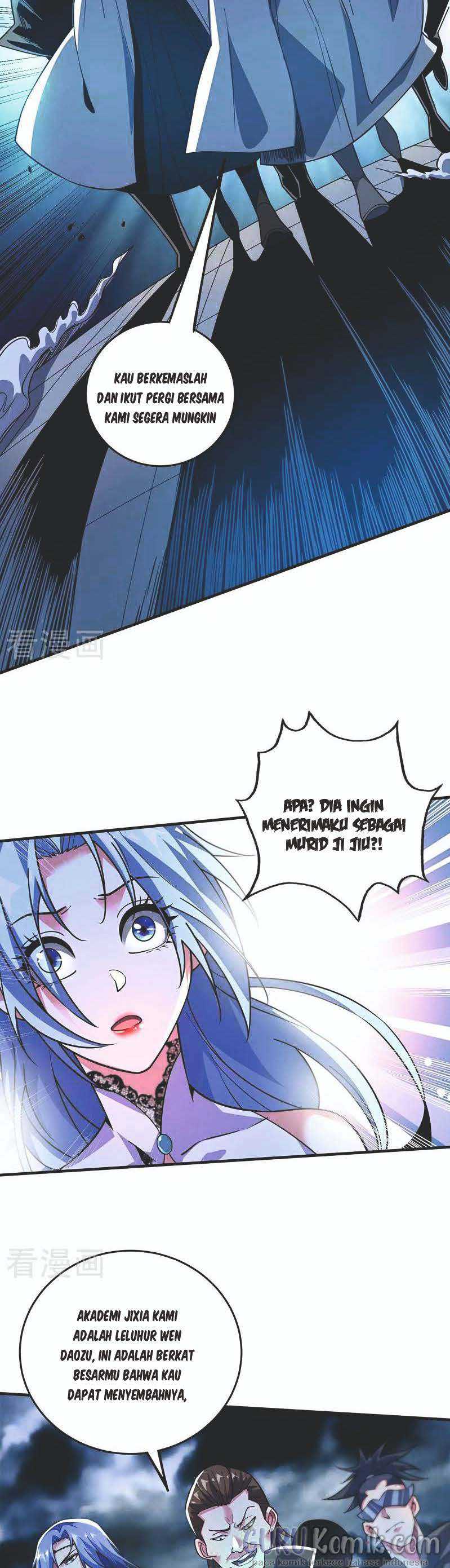 The First Son-In-Law Vanguard of All Time - Chapter 82 3