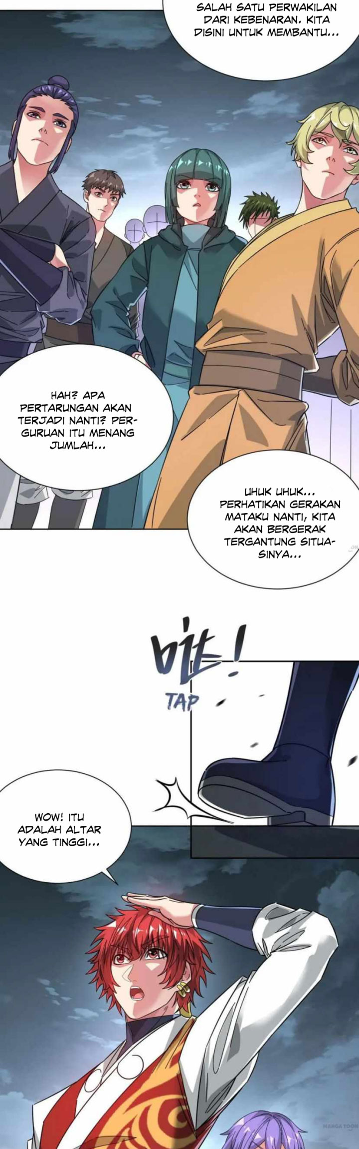The First Son-In-Law Vanguard of All Time - Chapter 237 19 The First Son-In-Law Vanguard of All Time - Chapter 237 19