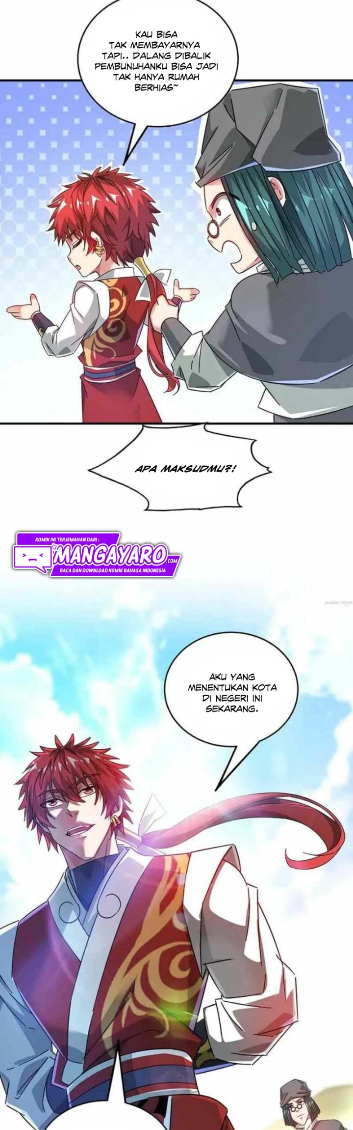 The First Son-In-Law Vanguard of All Time - Chapter 199 9
