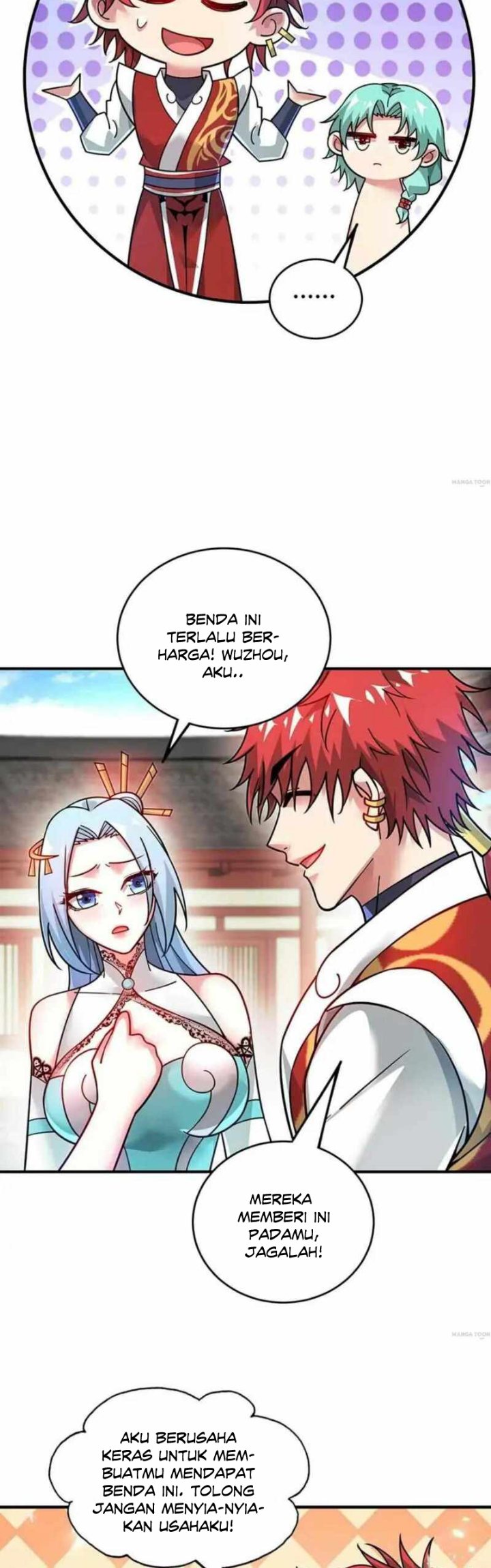 The First Son-In-Law Vanguard of All Time - Chapter 199 20