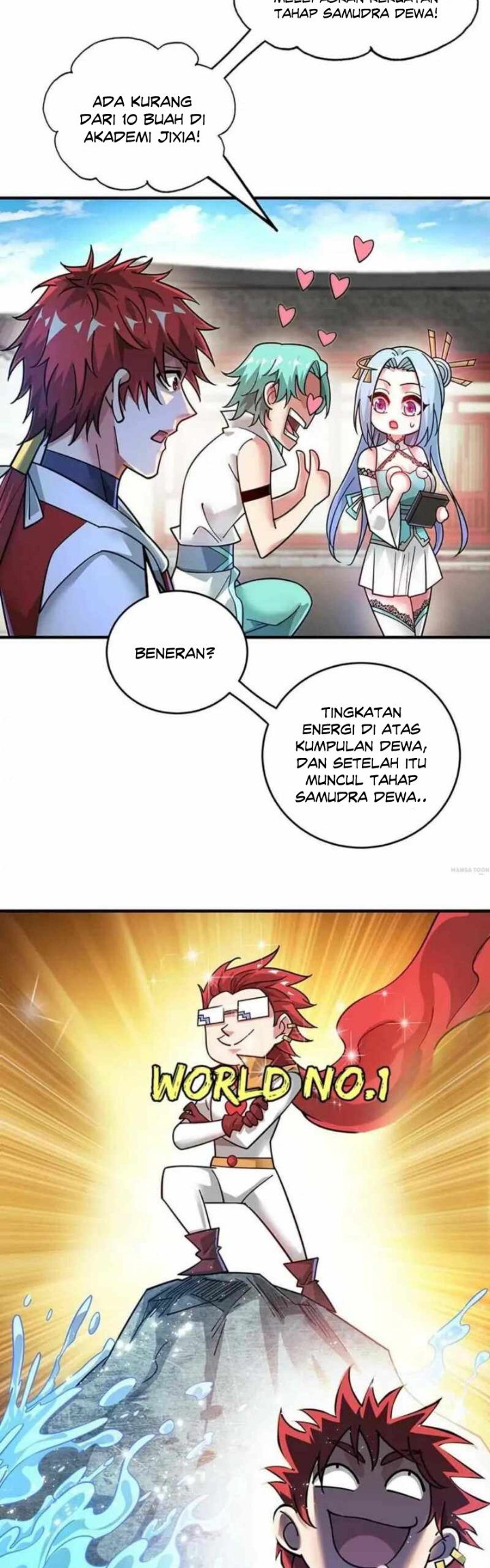 The First Son-In-Law Vanguard of All Time - Chapter 199 18
