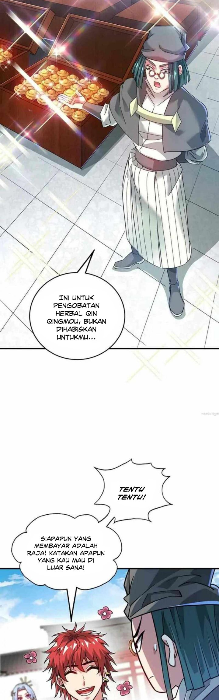 The First Son-In-Law Vanguard of All Time - Chapter 199 13