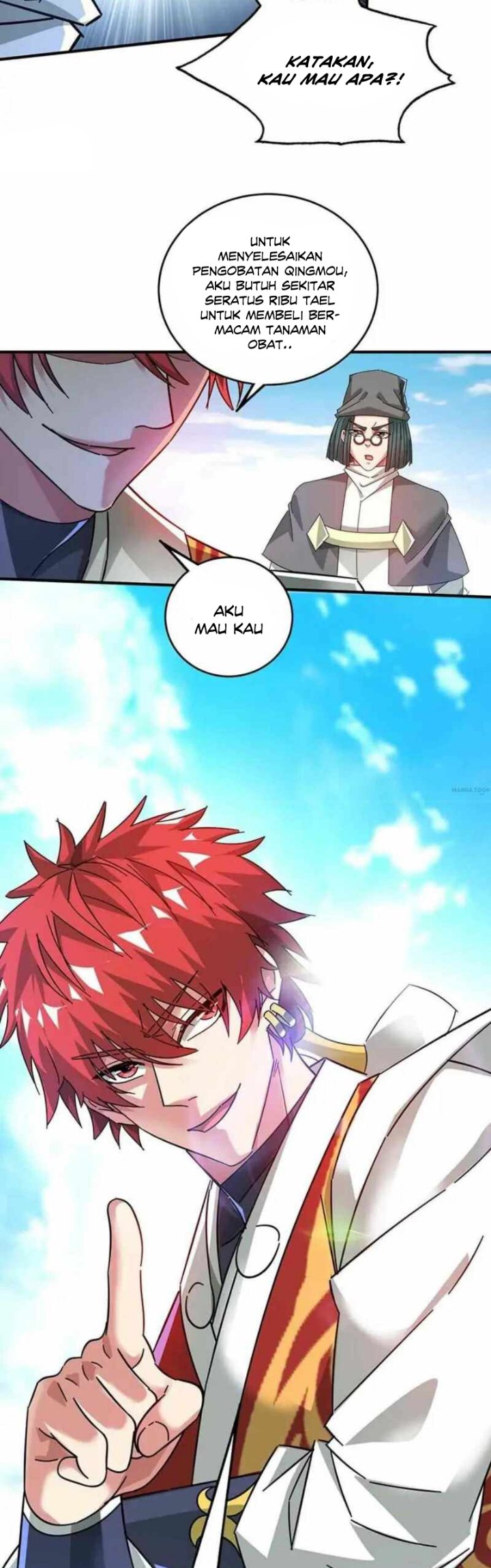 The First Son-In-Law Vanguard of All Time - Chapter 199 7