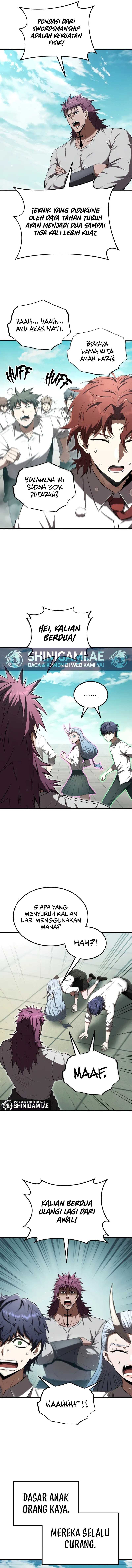 The Fox-Eyed Villain Of The Demon Academy - Chapter 21 11
