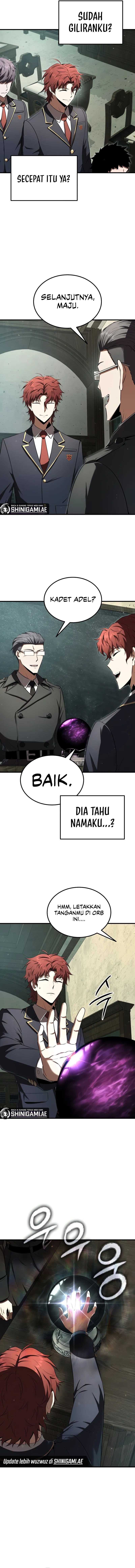 The Fox-Eyed Villain Of The Demon Academy - Chapter 21 4