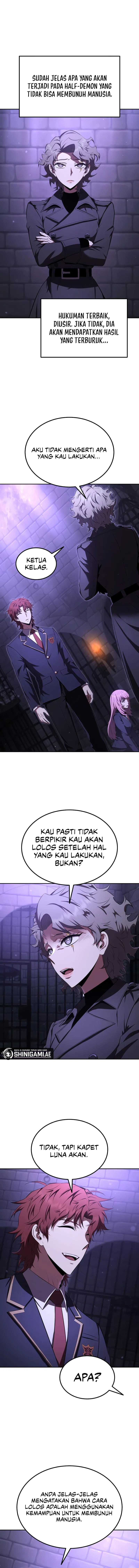 The Fox-Eyed Villain Of The Demon Academy - Chapter 26 4 The Fox-Eyed Villain Of The Demon Academy - Chapter 26 4