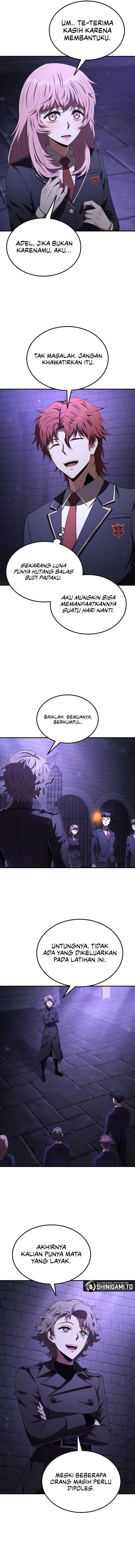 The Fox-Eyed Villain Of The Demon Academy - Chapter 27 8 The Fox-Eyed Villain Of The Demon Academy - Chapter 27 8