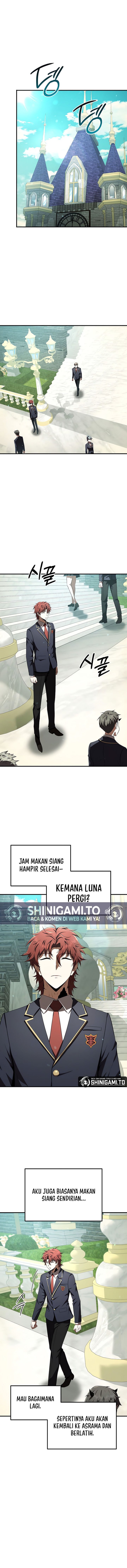 The Fox-Eyed Villain Of The Demon Academy - Chapter 27 13 The Fox-Eyed Villain Of The Demon Academy - Chapter 27 13