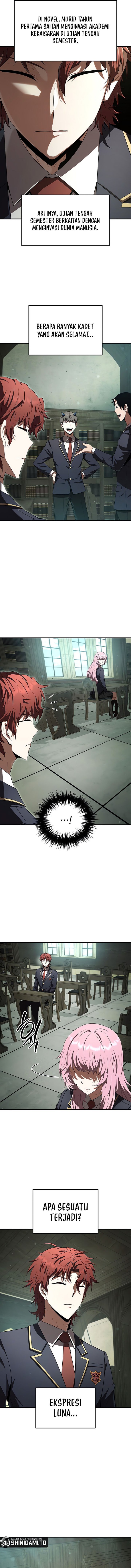 The Fox-Eyed Villain Of The Demon Academy - Chapter 27 10 The Fox-Eyed Villain Of The Demon Academy - Chapter 27 10