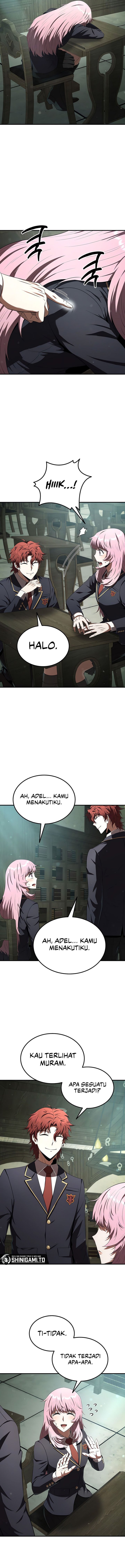 The Fox-Eyed Villain Of The Demon Academy - Chapter 27 11 The Fox-Eyed Villain Of The Demon Academy - Chapter 27 11