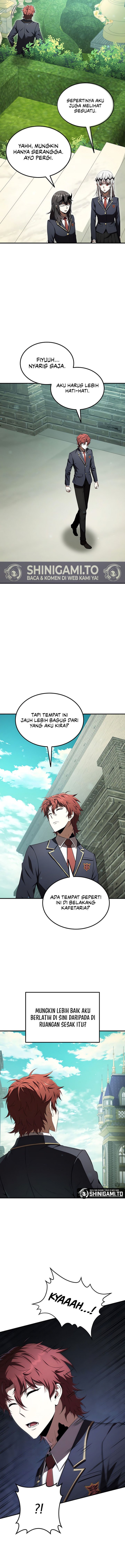 The Fox-Eyed Villain Of The Demon Academy - Chapter 27 16 The Fox-Eyed Villain Of The Demon Academy - Chapter 27 16