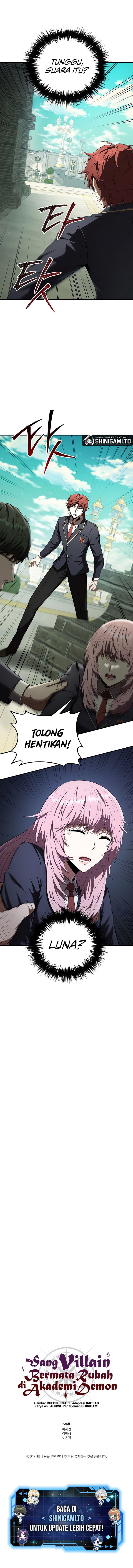 The Fox-Eyed Villain Of The Demon Academy - Chapter 27 17 The Fox-Eyed Villain Of The Demon Academy - Chapter 27 17