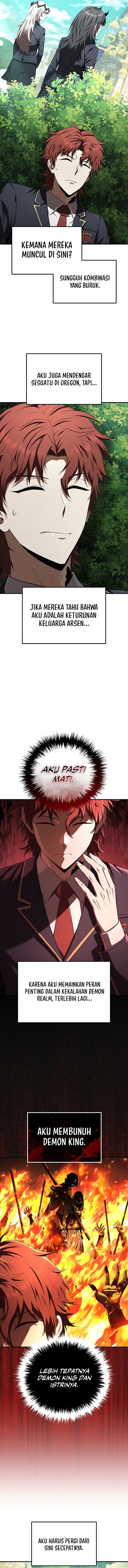 The Fox-Eyed Villain Of The Demon Academy - Chapter 27 15 The Fox-Eyed Villain Of The Demon Academy - Chapter 27 15