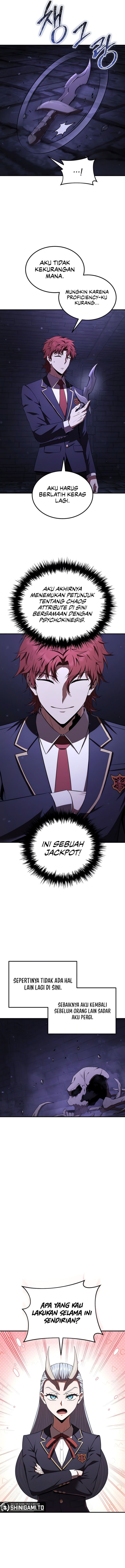The Fox-Eyed Villain Of The Demon Academy - Chapter 27 6 The Fox-Eyed Villain Of The Demon Academy - Chapter 27 6