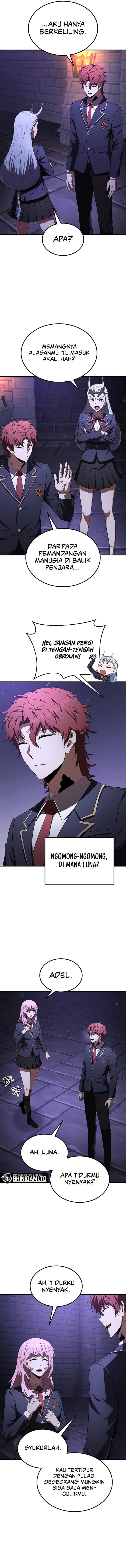 The Fox-Eyed Villain Of The Demon Academy - Chapter 27 7 The Fox-Eyed Villain Of The Demon Academy - Chapter 27 7