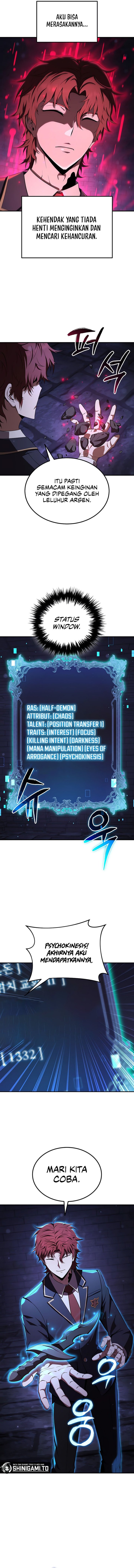 The Fox-Eyed Villain Of The Demon Academy - Chapter 27 5 The Fox-Eyed Villain Of The Demon Academy - Chapter 27 5