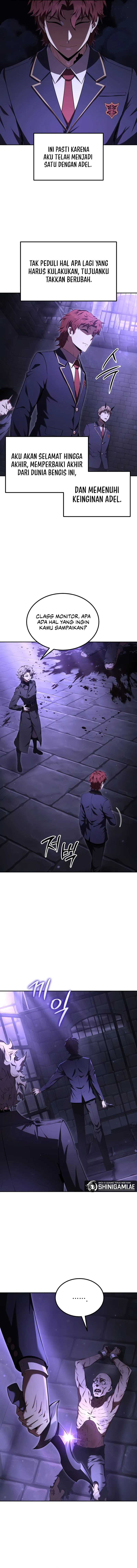 The Fox-Eyed Villain Of The Demon Academy - Chapter 25 8