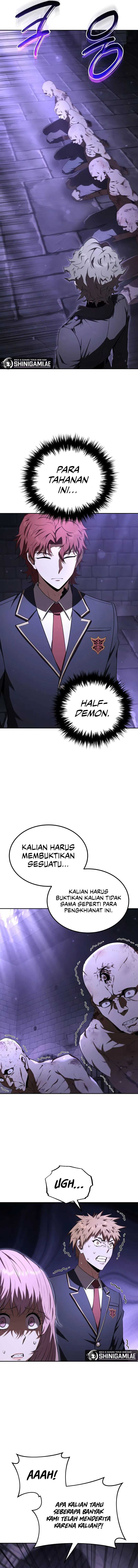 The Fox-Eyed Villain Of The Demon Academy - Chapter 25 11
