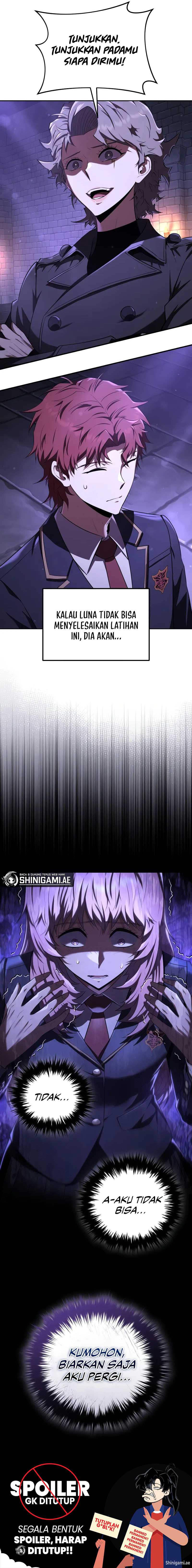 The Fox-Eyed Villain Of The Demon Academy - Chapter 25 16