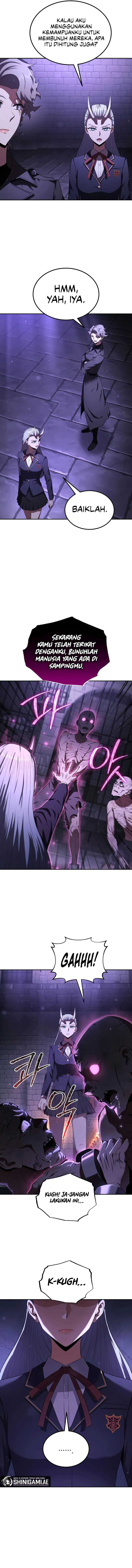 The Fox-Eyed Villain Of The Demon Academy - Chapter 25 14