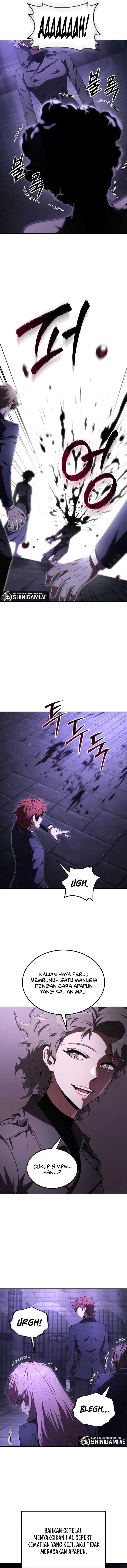 The Fox-Eyed Villain Of The Demon Academy - Chapter 25 7