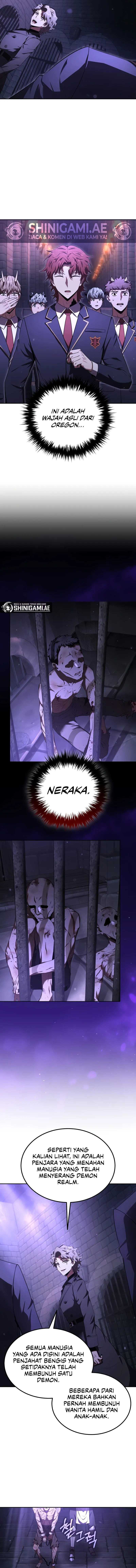 The Fox-Eyed Villain Of The Demon Academy - Chapter 25 5