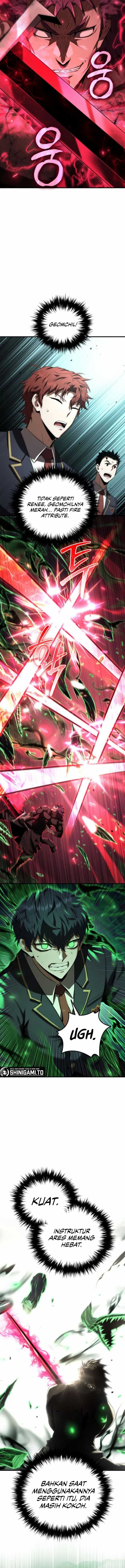 The Fox-Eyed Villain Of The Demon Academy - Chapter 36 14 The Fox-Eyed Villain Of The Demon Academy - Chapter 36 14