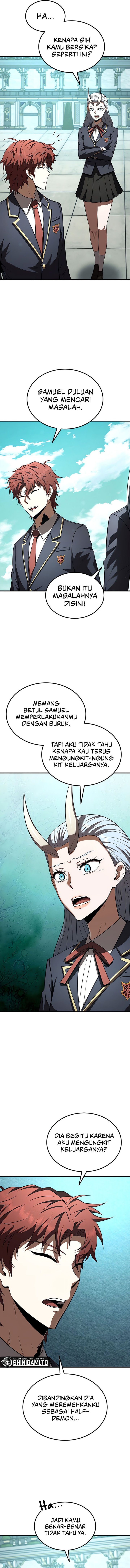 The Fox-Eyed Villain Of The Demon Academy - Chapter 37 18 The Fox-Eyed Villain Of The Demon Academy - Chapter 37 18