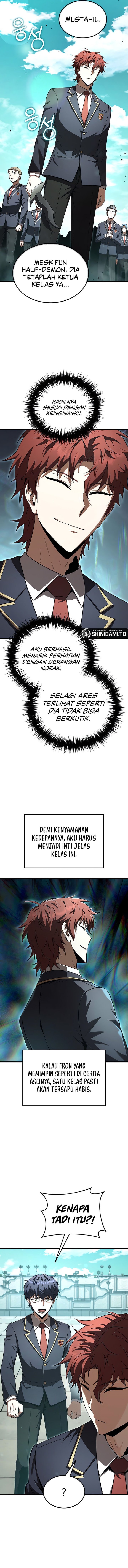 The Fox-Eyed Villain Of The Demon Academy - Chapter 37 14 The Fox-Eyed Villain Of The Demon Academy - Chapter 37 14