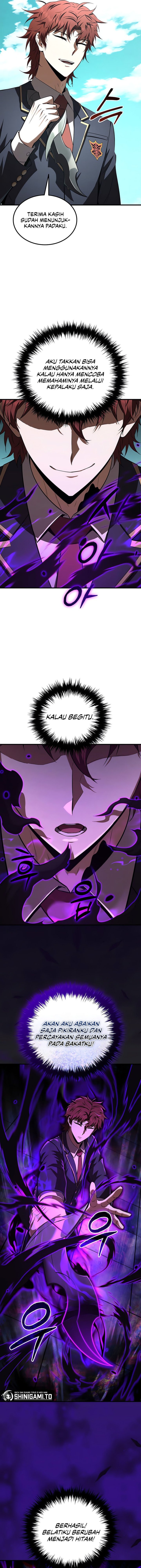 The Fox-Eyed Villain Of The Demon Academy - Chapter 37 5 The Fox-Eyed Villain Of The Demon Academy - Chapter 37 5