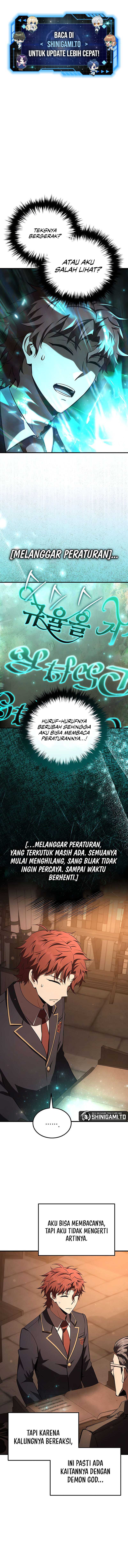 The Fox-Eyed Villain Of The Demon Academy - Chapter 34 1 The Fox-Eyed Villain Of The Demon Academy - Chapter 34 1
