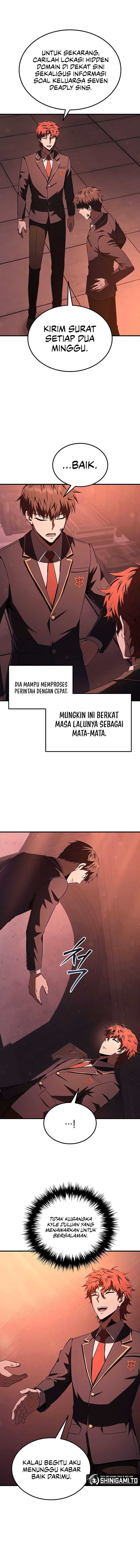 The Fox-Eyed Villain Of The Demon Academy - Chapter 34 13 The Fox-Eyed Villain Of The Demon Academy - Chapter 34 13