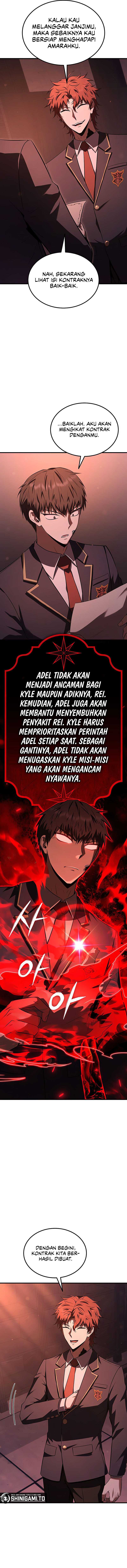 The Fox-Eyed Villain Of The Demon Academy - Chapter 34 10 The Fox-Eyed Villain Of The Demon Academy - Chapter 34 10