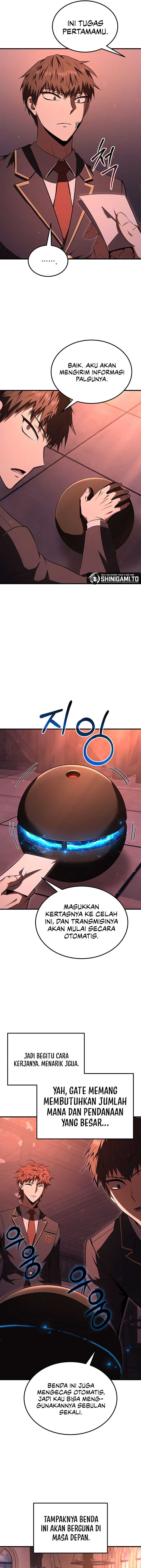 The Fox-Eyed Villain Of The Demon Academy - Chapter 34 11 The Fox-Eyed Villain Of The Demon Academy - Chapter 34 11