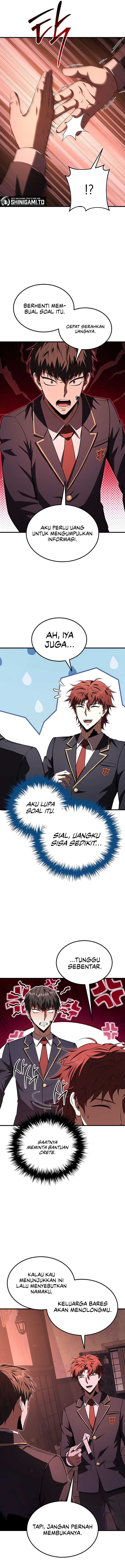 The Fox-Eyed Villain Of The Demon Academy - Chapter 34 14 The Fox-Eyed Villain Of The Demon Academy - Chapter 34 14