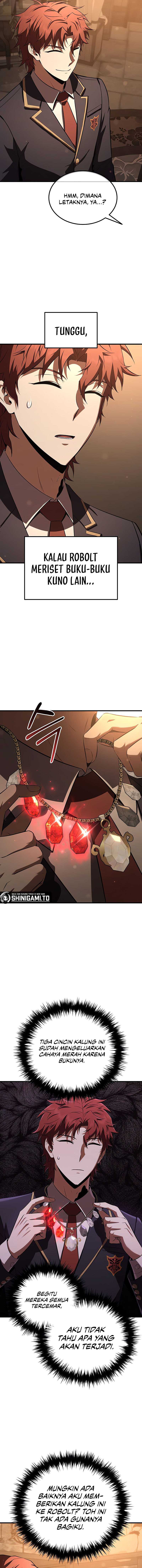 The Fox-Eyed Villain Of The Demon Academy - Chapter 34 4 The Fox-Eyed Villain Of The Demon Academy - Chapter 34 4