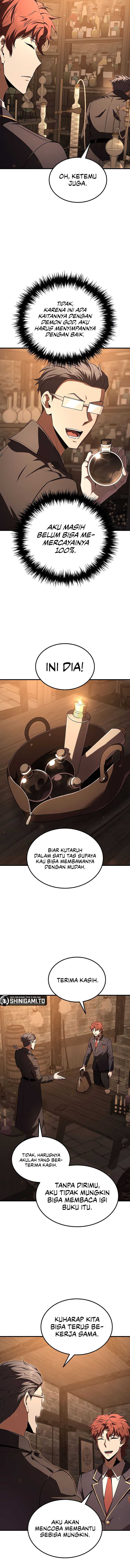 The Fox-Eyed Villain Of The Demon Academy - Chapter 34 5 The Fox-Eyed Villain Of The Demon Academy - Chapter 34 5
