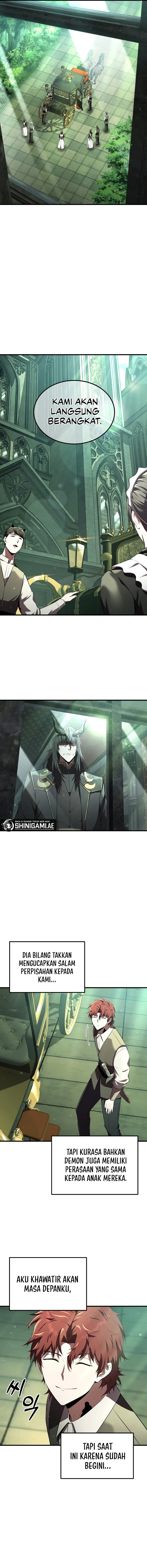 The Fox-Eyed Villain Of The Demon Academy - Chapter 08 7 The Fox-Eyed Villain Of The Demon Academy - Chapter 08 7