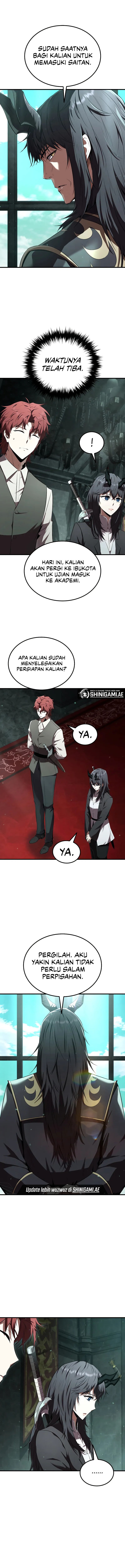The Fox-Eyed Villain Of The Demon Academy - Chapter 08 5 The Fox-Eyed Villain Of The Demon Academy - Chapter 08 5