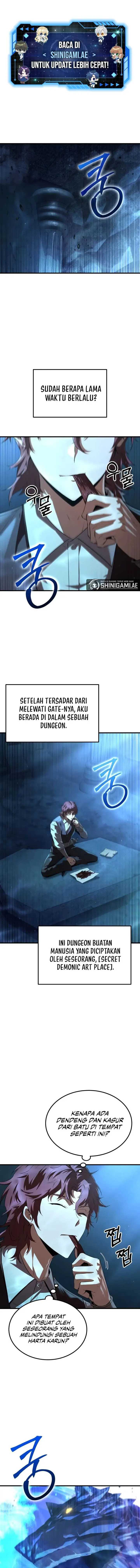 The Fox-Eyed Villain Of The Demon Academy - Chapter 03 1 The Fox-Eyed Villain Of The Demon Academy - Chapter 03 1
