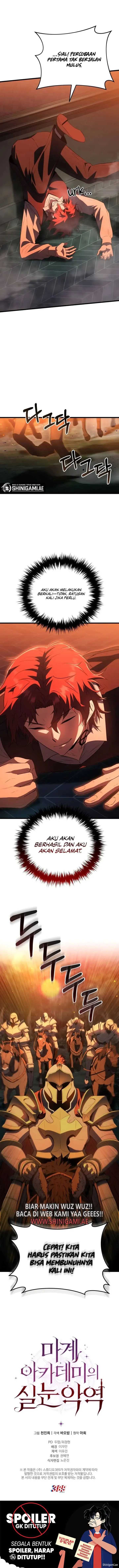 The Fox-Eyed Villain Of The Demon Academy - Chapter 01 21 The Fox-Eyed Villain Of The Demon Academy - Chapter 01 21