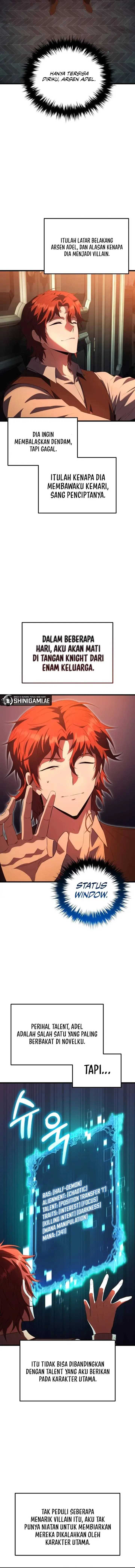 The Fox-Eyed Villain Of The Demon Academy - Chapter 01 13 The Fox-Eyed Villain Of The Demon Academy - Chapter 01 13