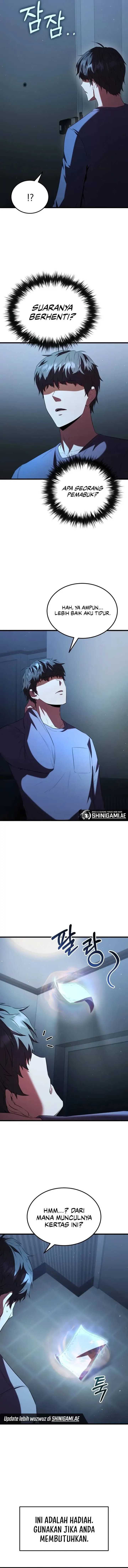 The Fox-Eyed Villain Of The Demon Academy - Chapter 01 5 The Fox-Eyed Villain Of The Demon Academy - Chapter 01 5