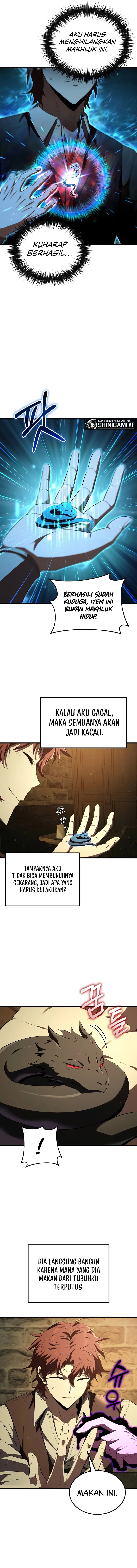The Fox-Eyed Villain Of The Demon Academy - Chapter 05 8 The Fox-Eyed Villain Of The Demon Academy - Chapter 05 8