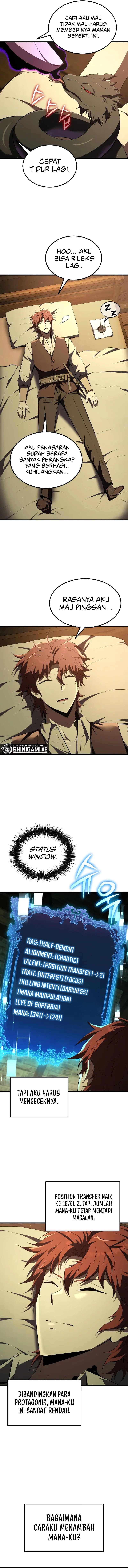 The Fox-Eyed Villain Of The Demon Academy - Chapter 05 9 The Fox-Eyed Villain Of The Demon Academy - Chapter 05 9