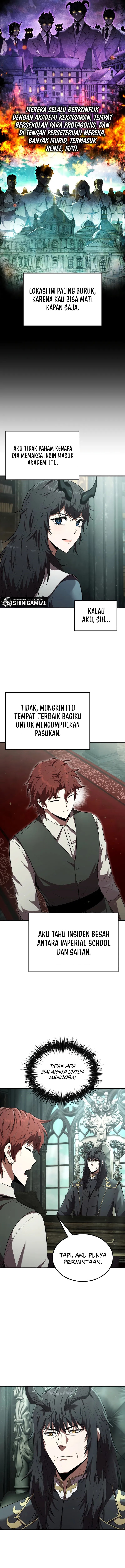 The Fox-Eyed Villain Of The Demon Academy - Chapter 05 13 The Fox-Eyed Villain Of The Demon Academy - Chapter 05 13