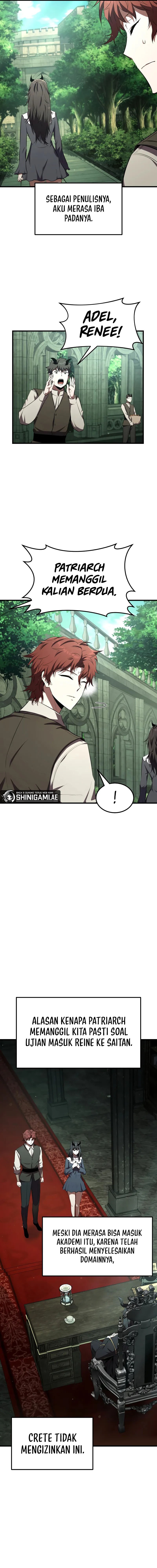 The Fox-Eyed Villain Of The Demon Academy - Chapter 05 11 The Fox-Eyed Villain Of The Demon Academy - Chapter 05 11
