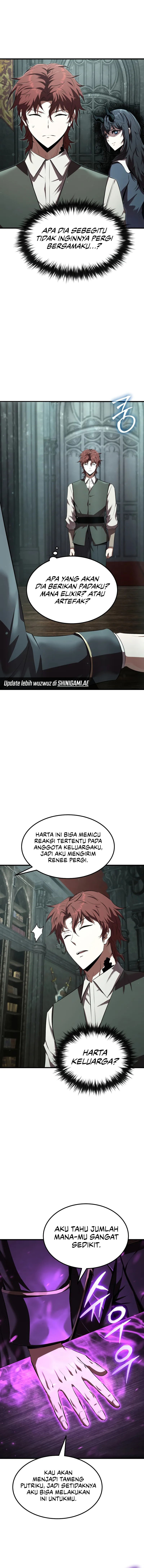 The Fox-Eyed Villain Of The Demon Academy - Chapter 05 15 The Fox-Eyed Villain Of The Demon Academy - Chapter 05 15