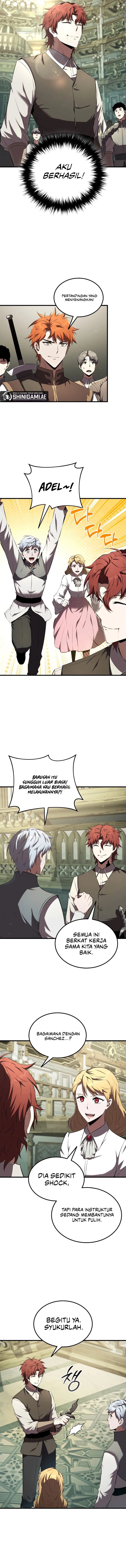 The Fox-Eyed Villain Of The Demon Academy - Chapter 13 8 The Fox-Eyed Villain Of The Demon Academy - Chapter 13 8