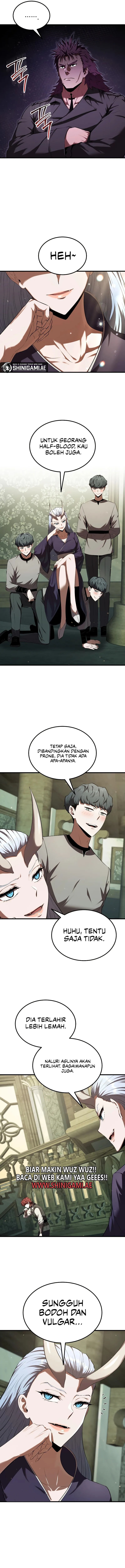 The Fox-Eyed Villain Of The Demon Academy - Chapter 13 10 The Fox-Eyed Villain Of The Demon Academy - Chapter 13 10